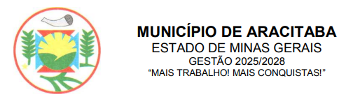 Prefeitura Municipal de Aracitaba-MG